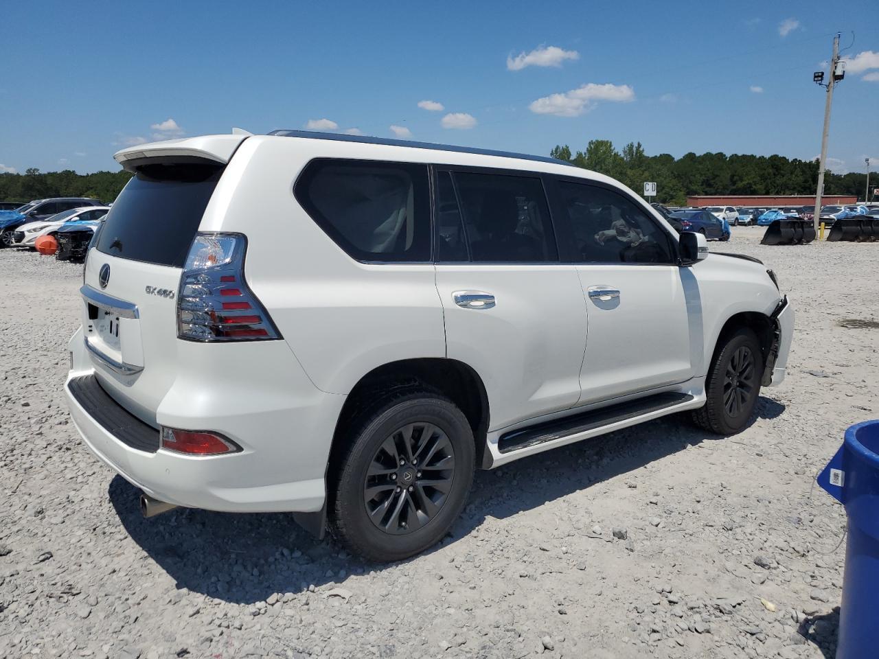 2022 Lexus Gx 460 - Фото 3