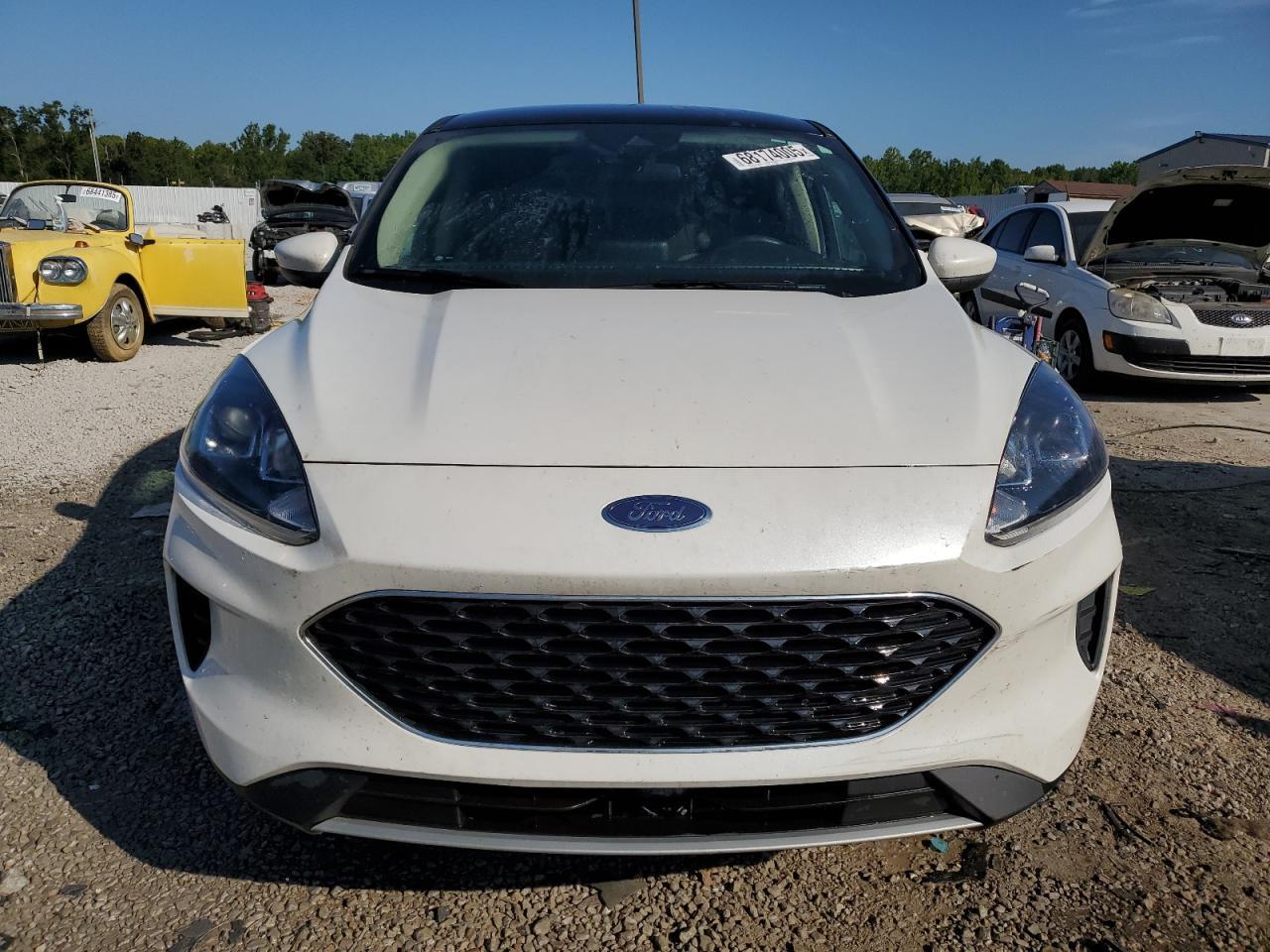 2020 Ford Escape Se - Фото 5