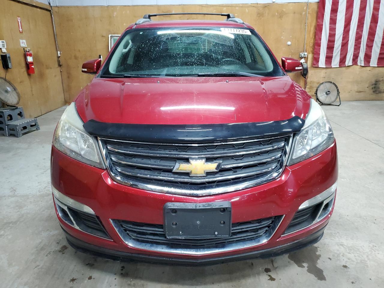 2013 Chevrolet Traverse Lt - Image 5