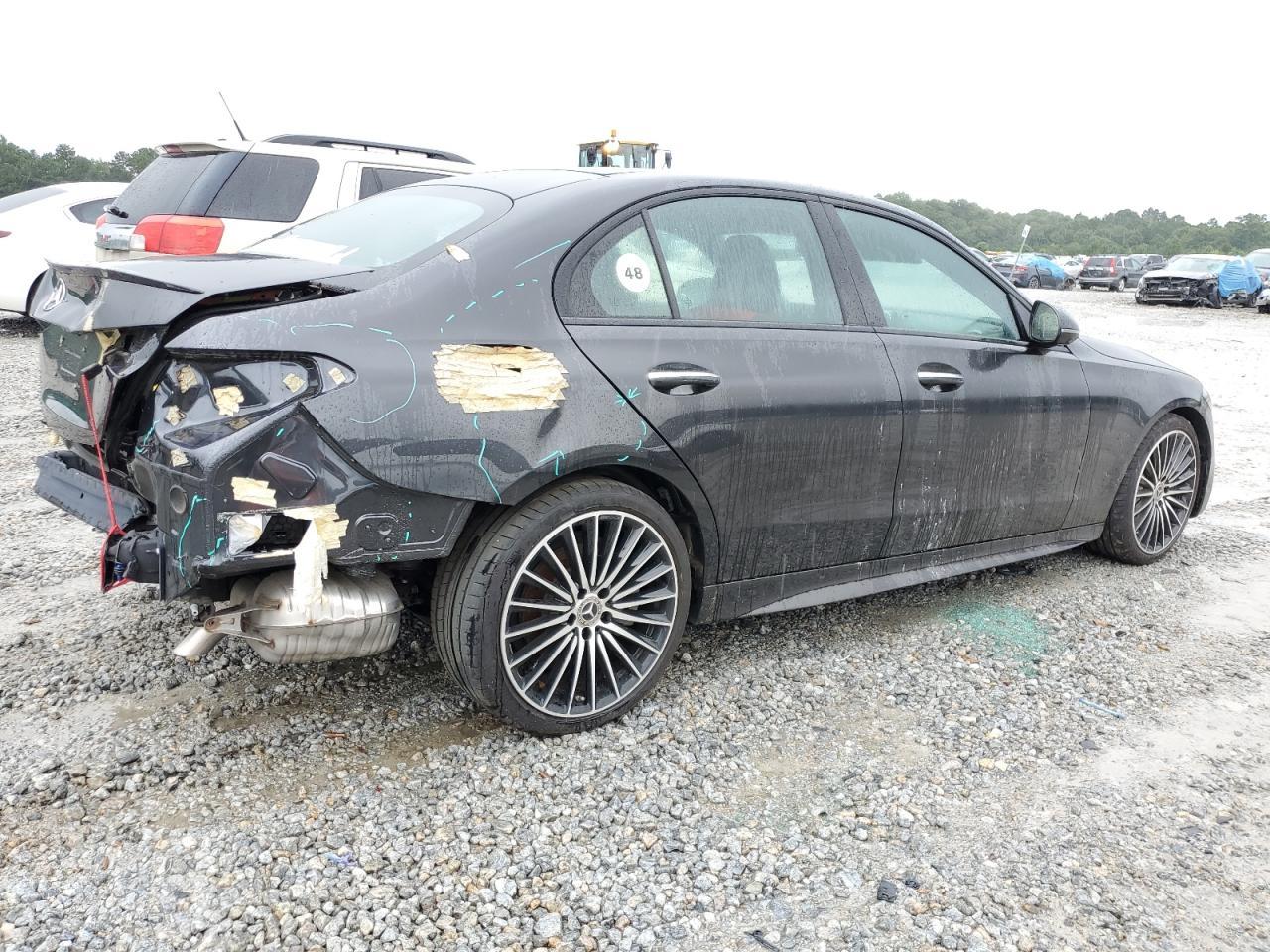 2024 Mercedes-Benz C 300 - Фото 3