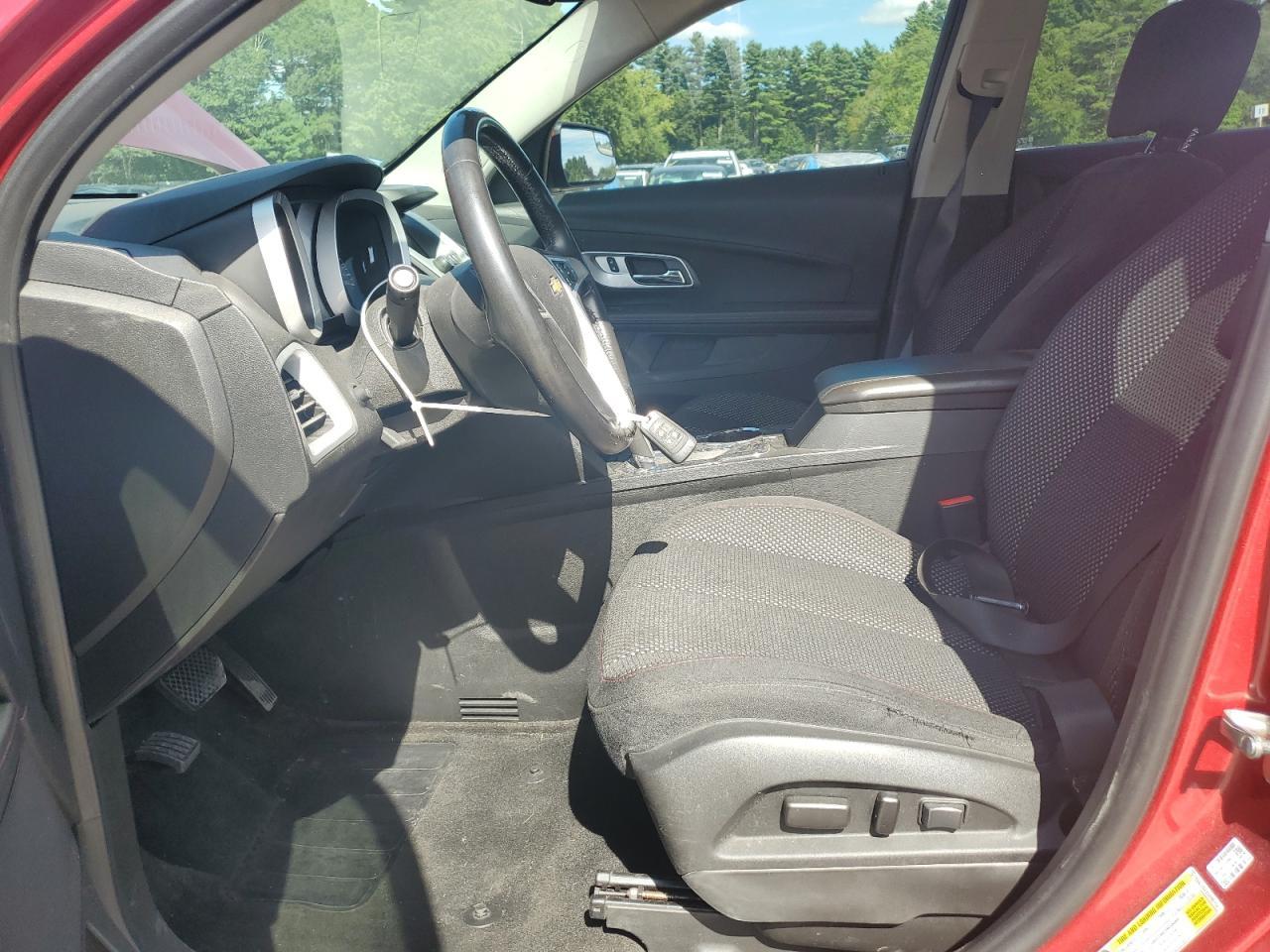 2014 Chevrolet Equinox Lt - Фото 7