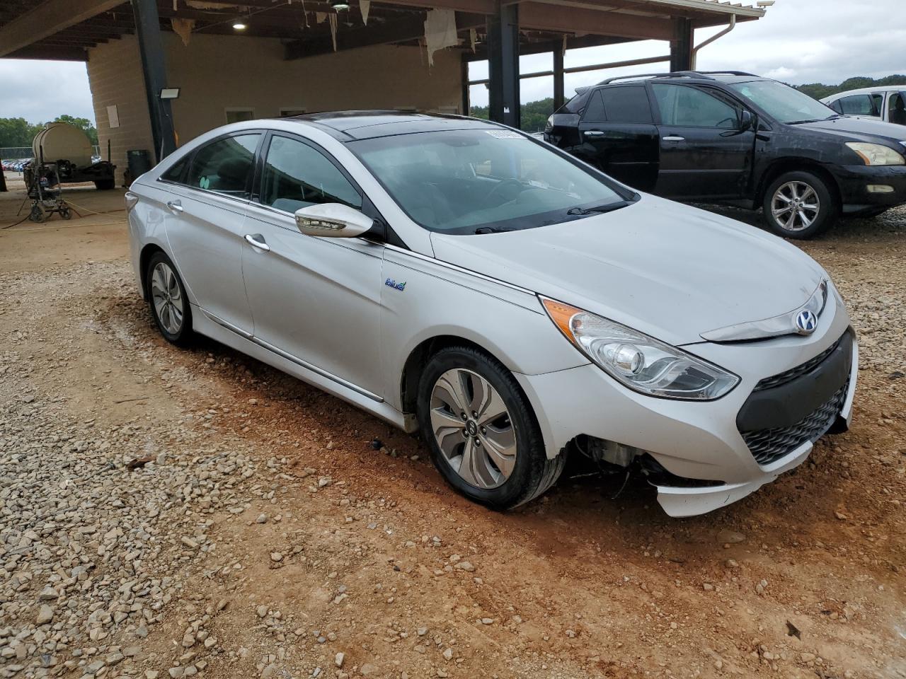 2013 Hyundai Sonata Hybrid - Фото 4