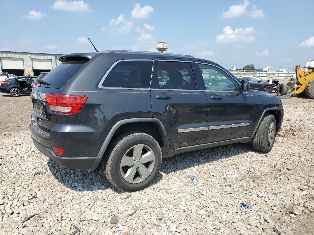 2011 Jeep Grand Cherokee Laredo - Фото 3
