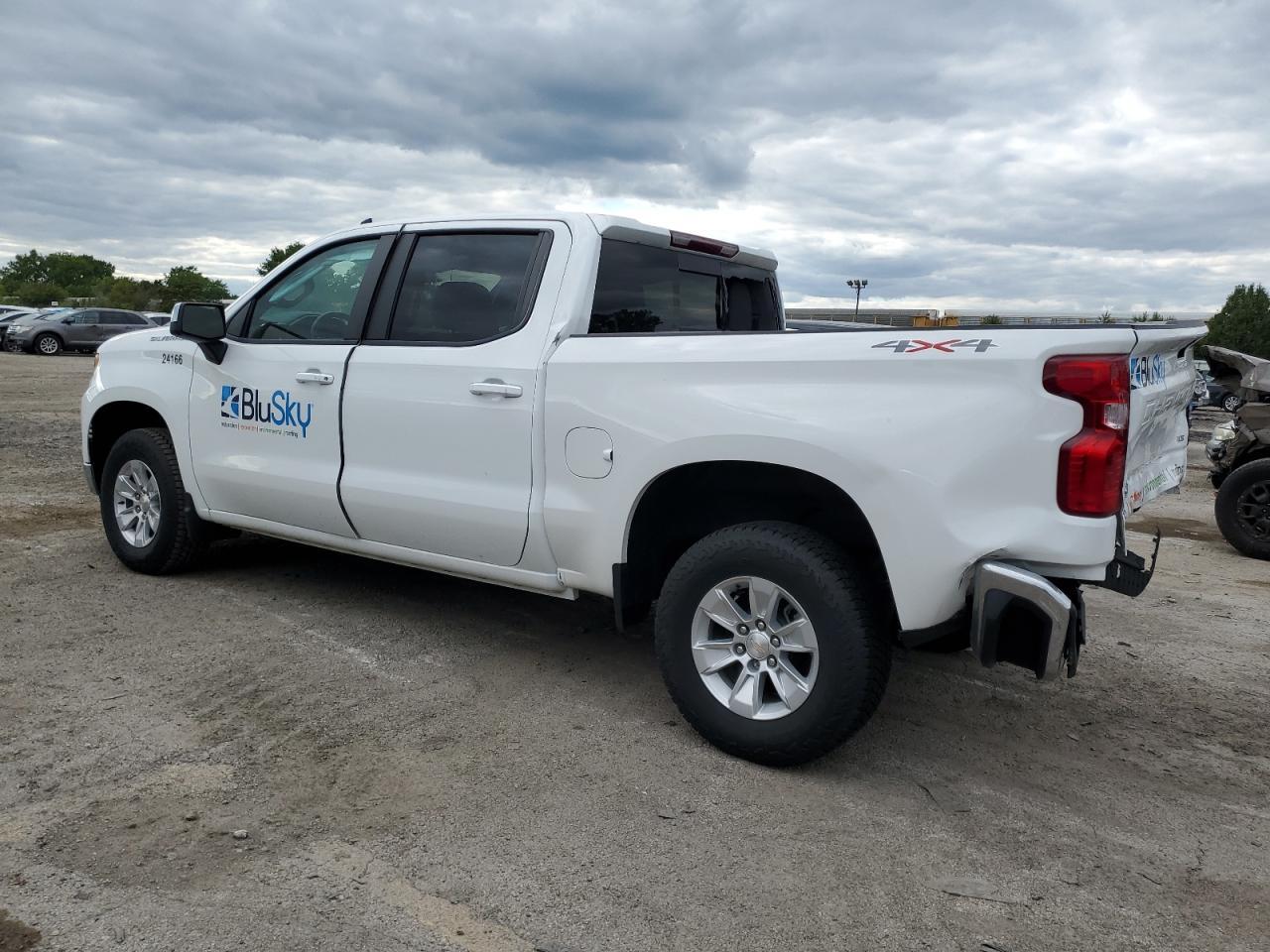 2024 Chevrolet Silverado K1500 Lt - Image 2