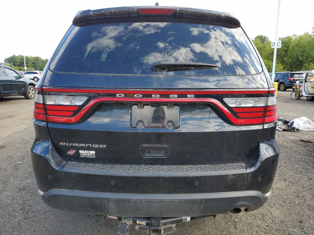 2019 Dodge Durango Sxt - Фото 6