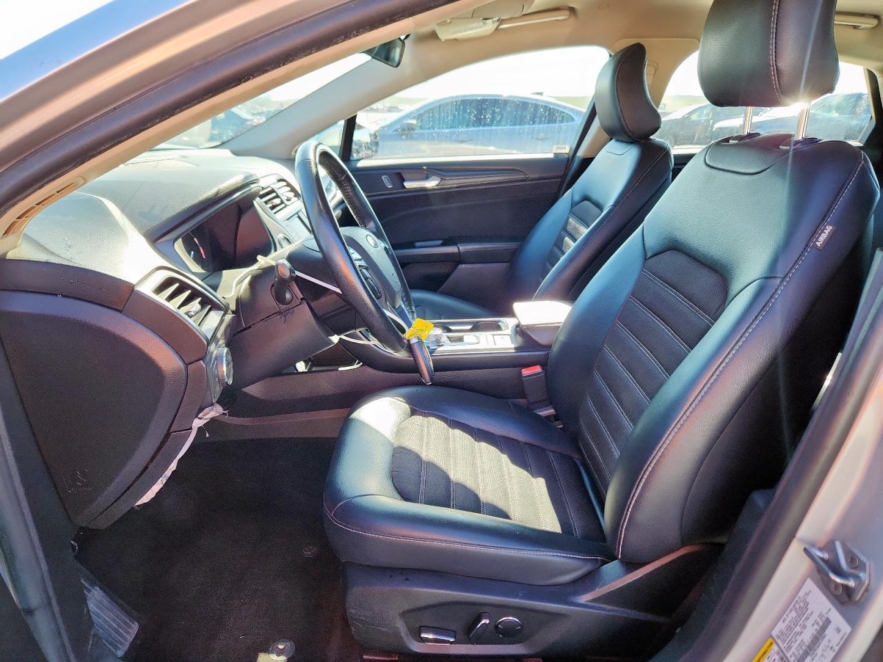 2018 Ford Fusion Se Hybrid - Image 7