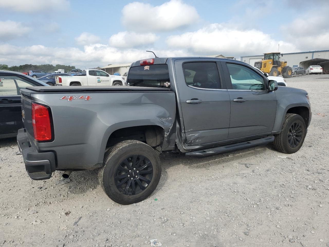 2019 Chevrolet Colorado - Фото 3
