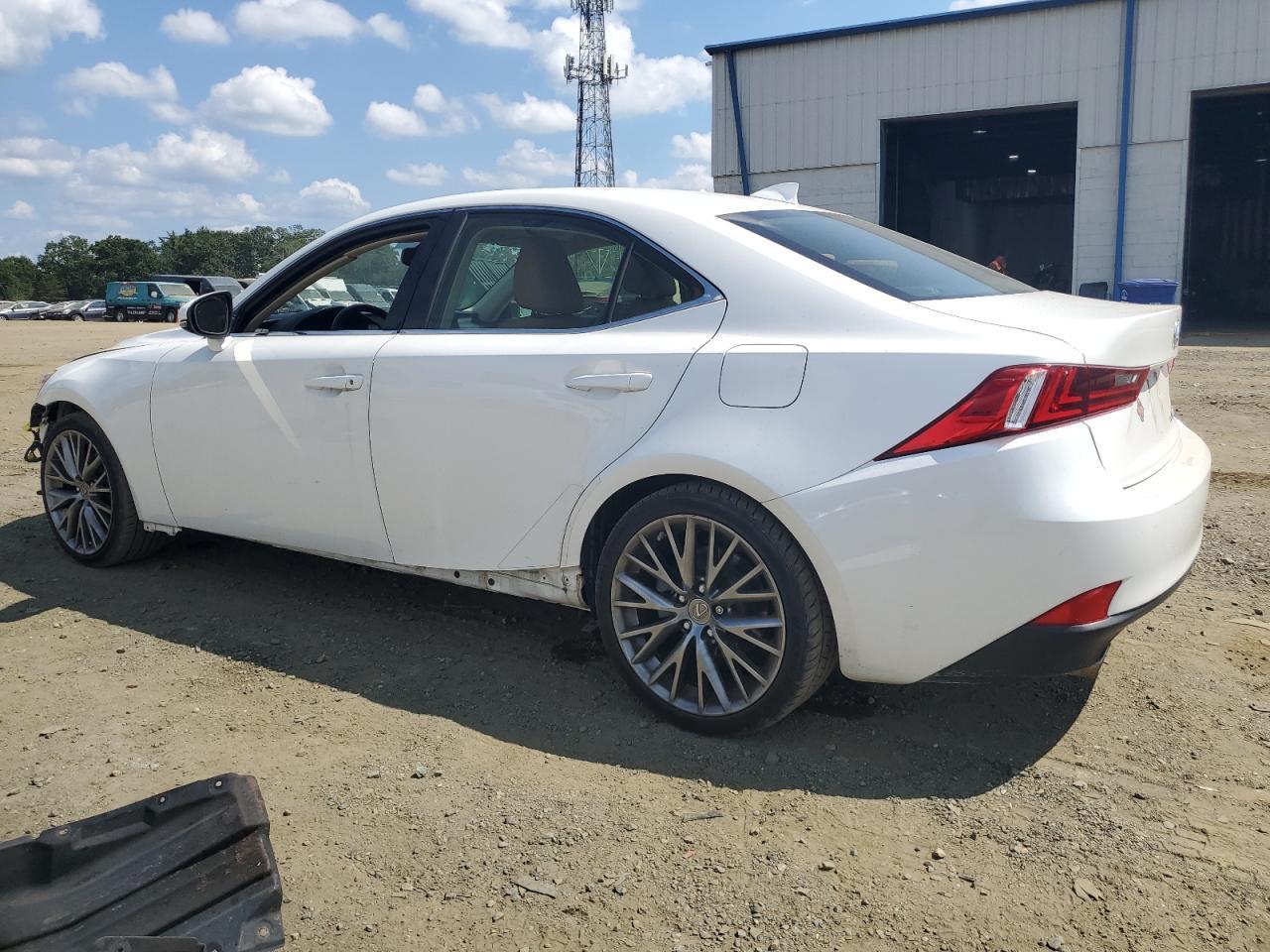 2014 Lexus Is 250 - Фото 2