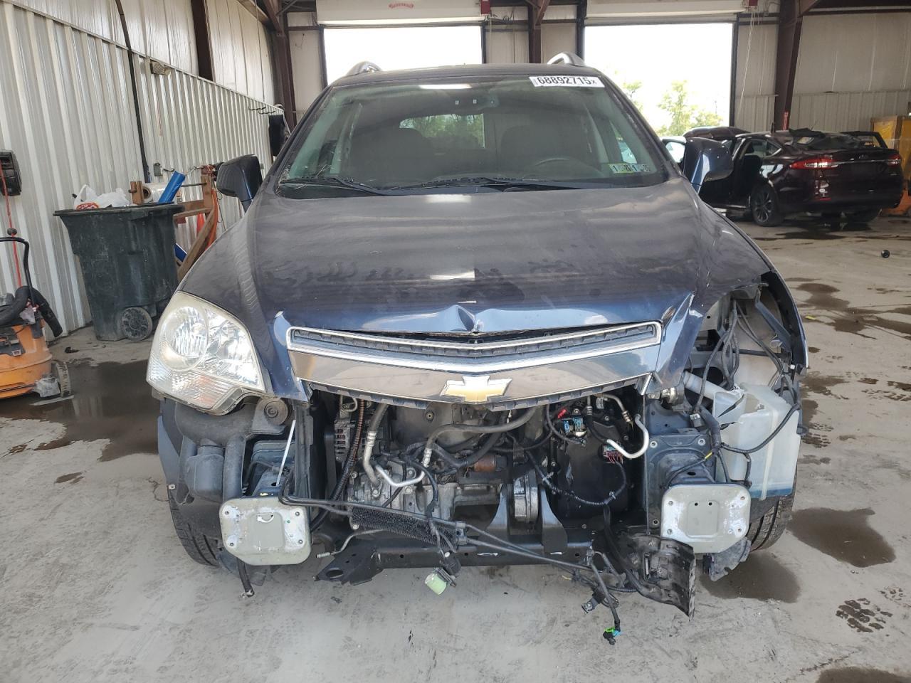 2014 Chevrolet Captiva Ls - Фото 5