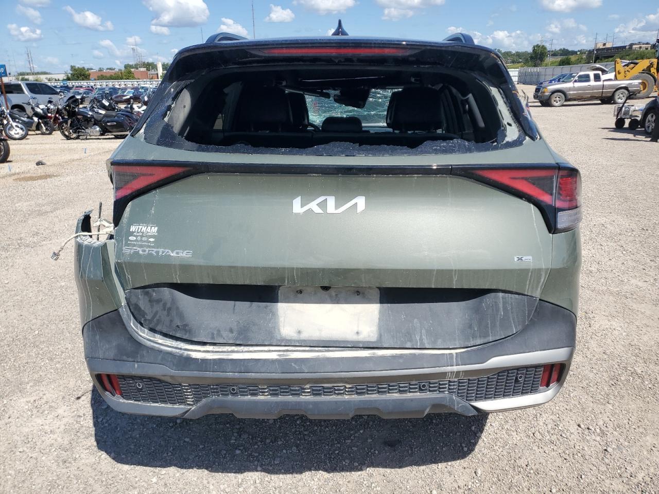 2023 Kia Sportage X-Pro - Фото 6