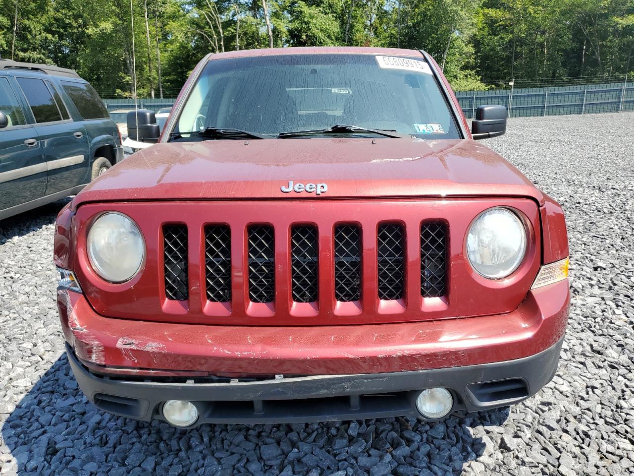 2012 Jeep Patriot Sport - Фото 5