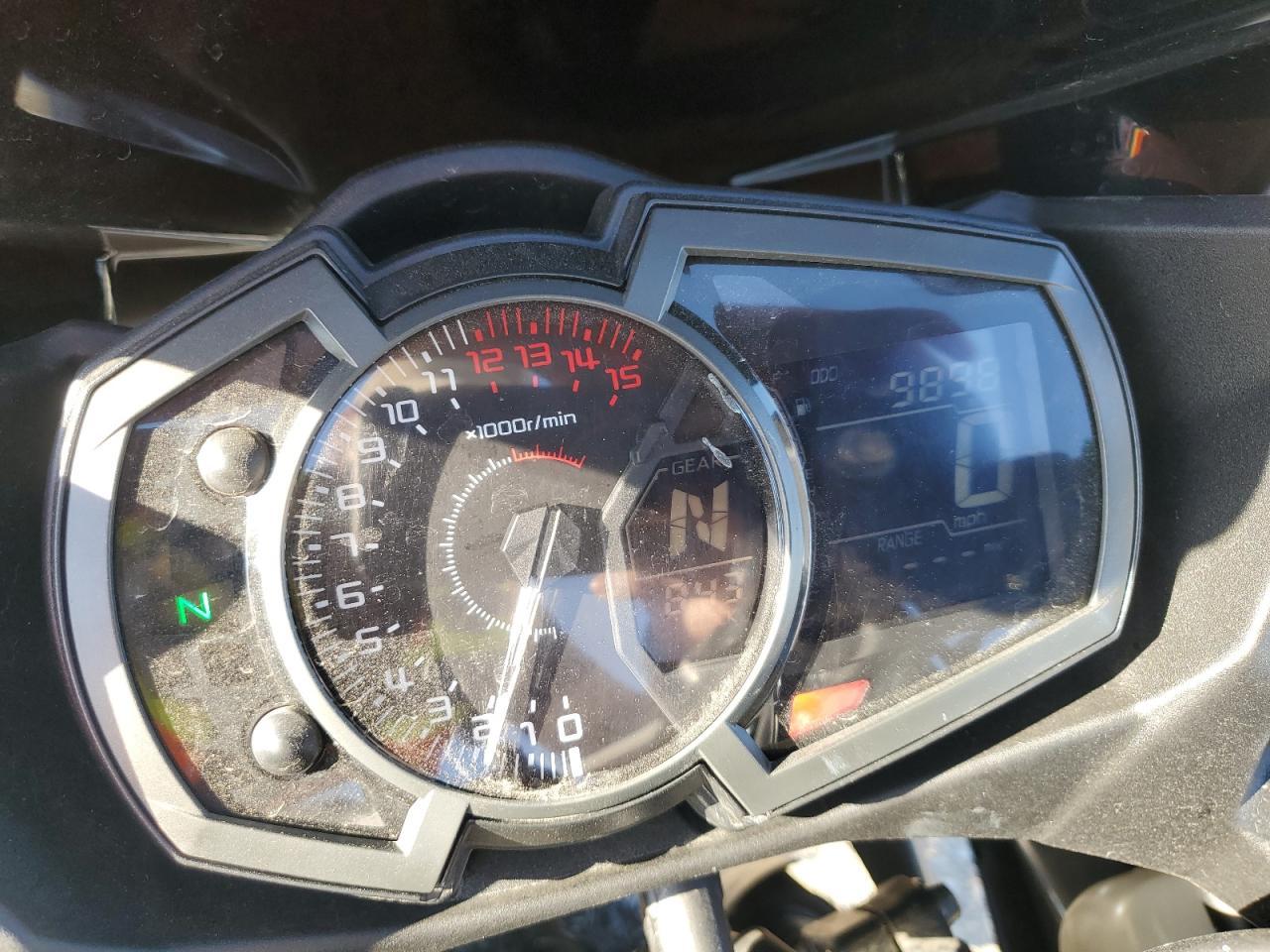 2023 Kawasaki Ex400 - Фото 7
