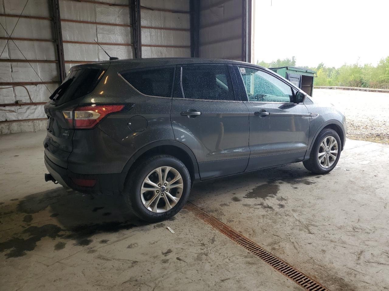 2017 Ford Escape Se - Фото 3