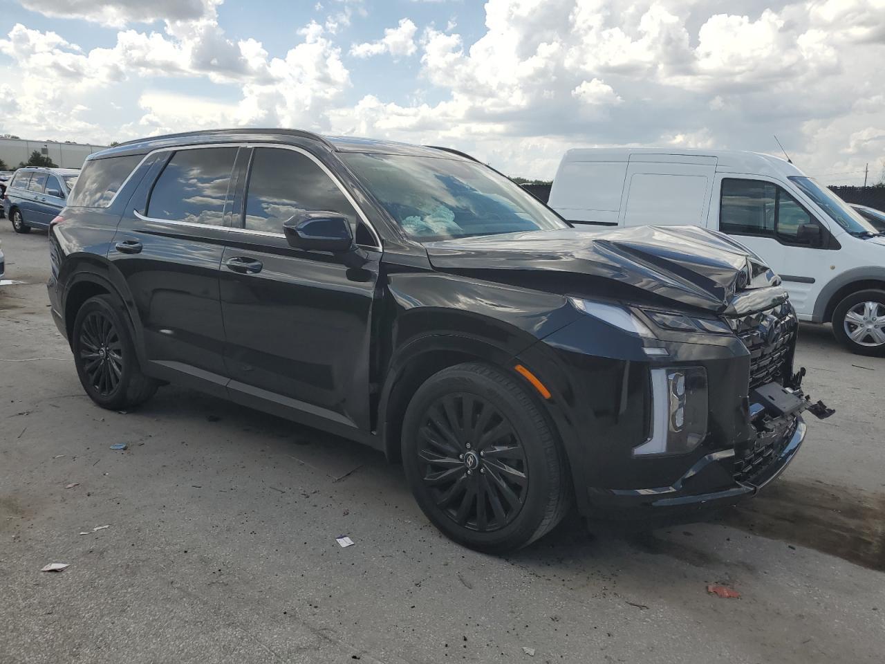 2024 Hyundai Palisade Calligraphy - Фото 4