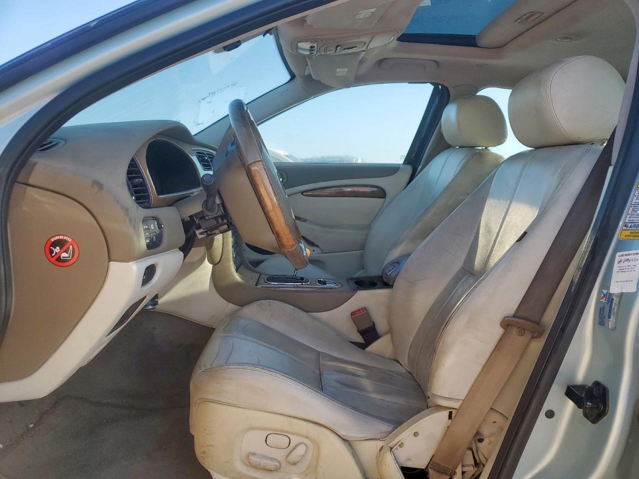 2004 Jaguar S-Type - Image 7