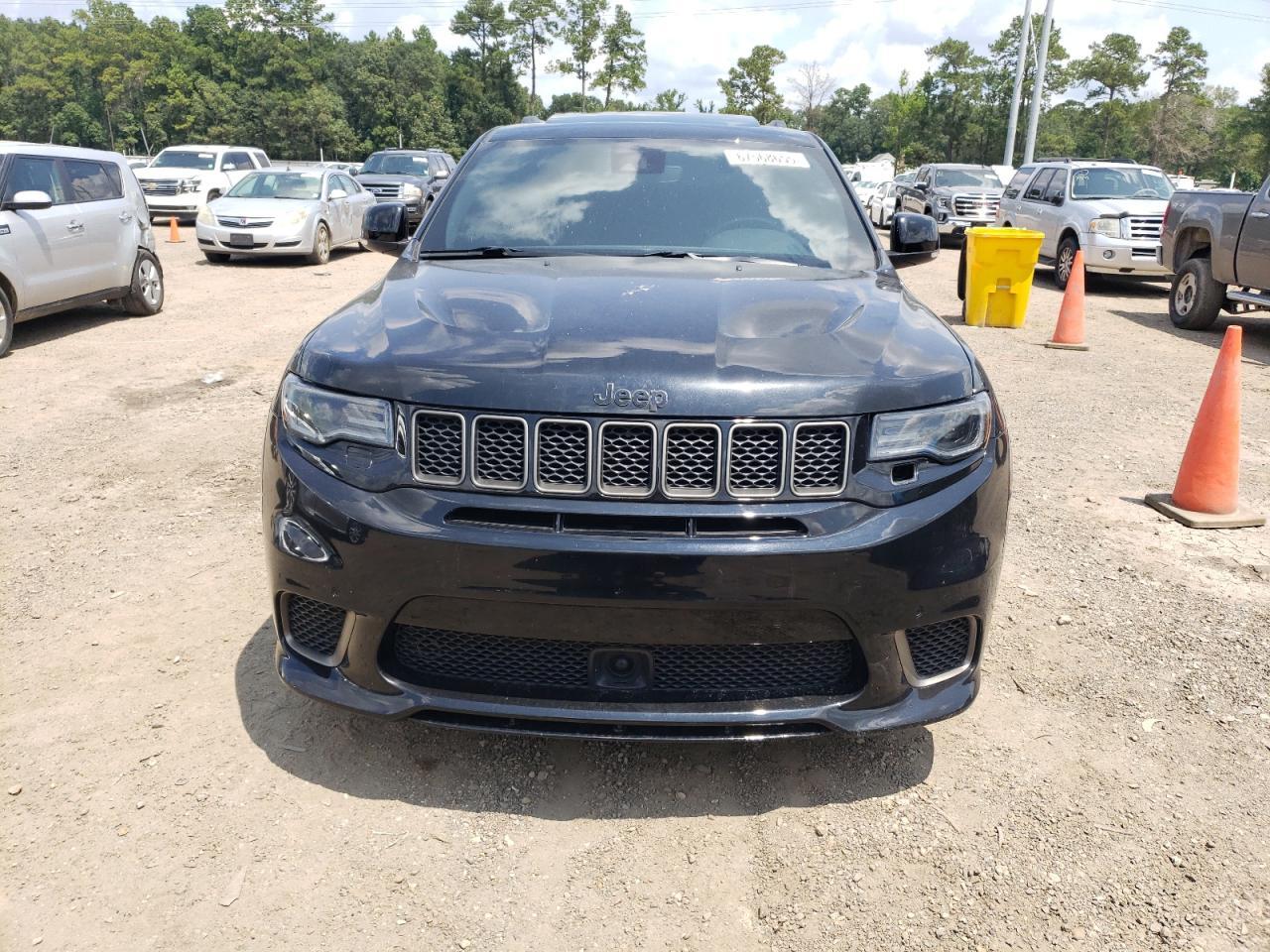 2020 Jeep Grand Cherokee Trackhawk - Image 5