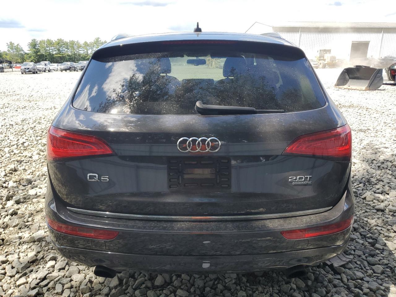 2016 Audi Q5 Premium Plus - Image 6