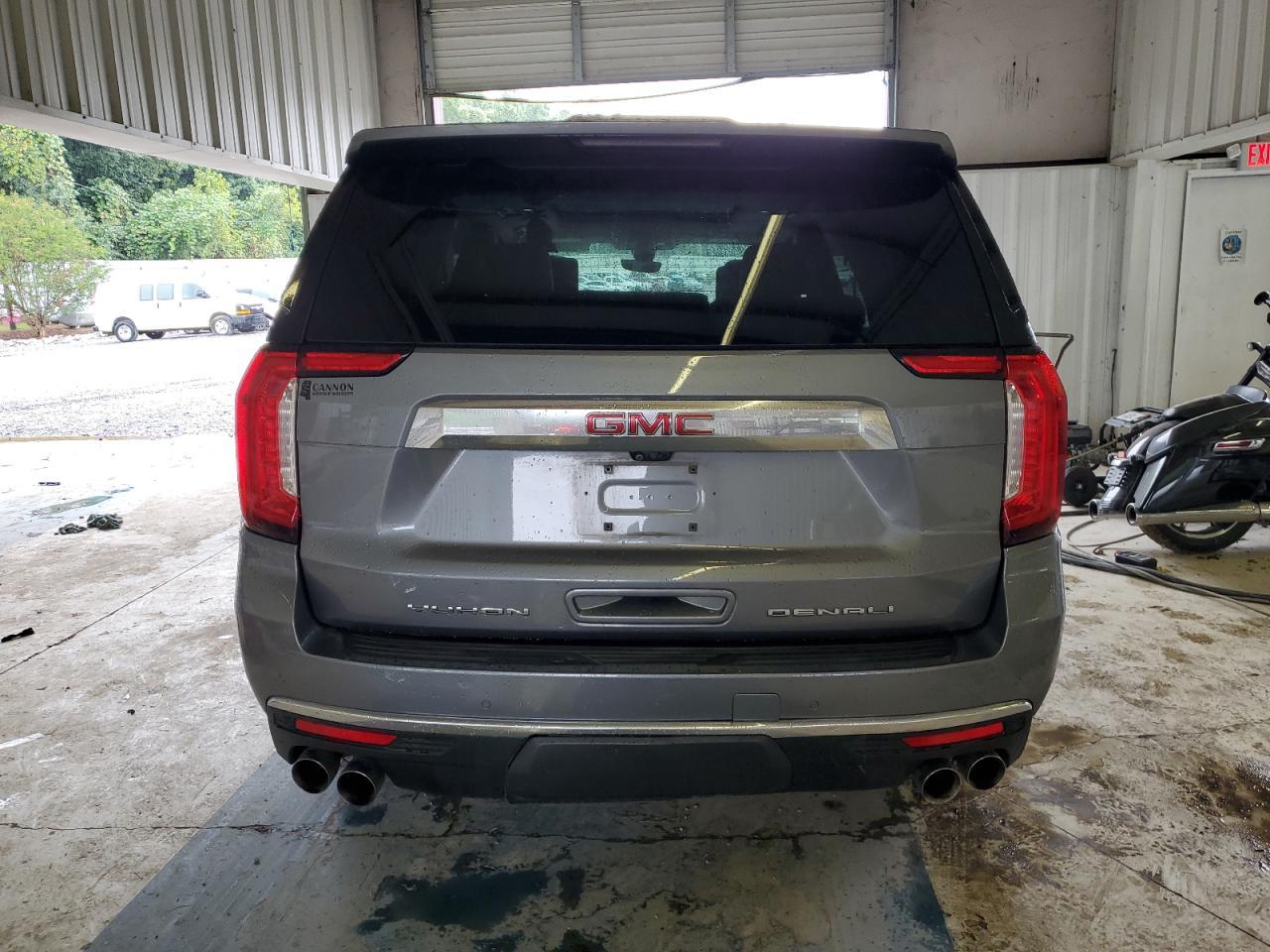 2021 GMC Yukon Denali - Image 6