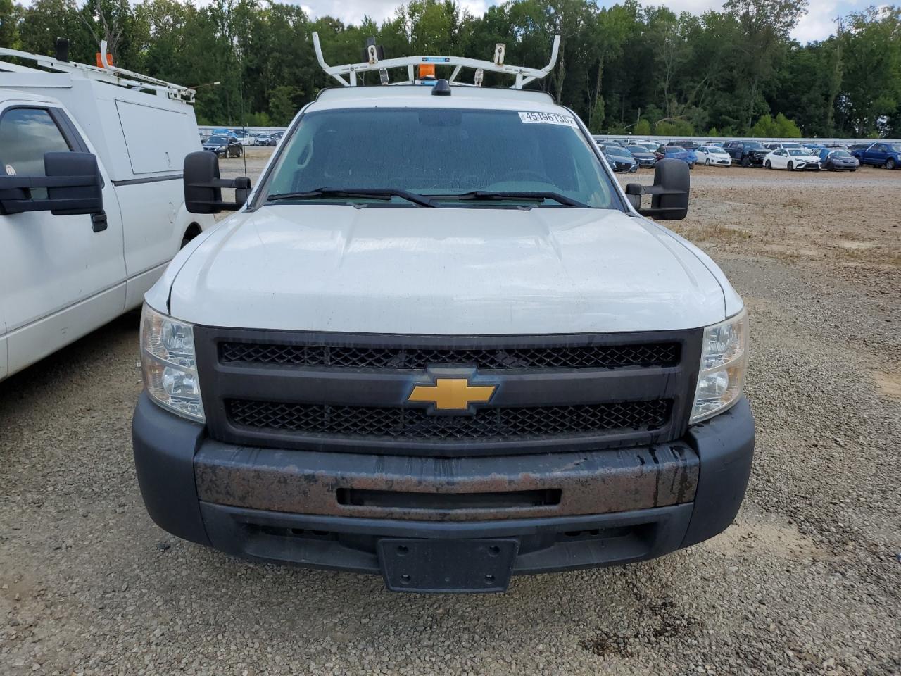 2013 Chevrolet Silverado C1500 - Фото 5