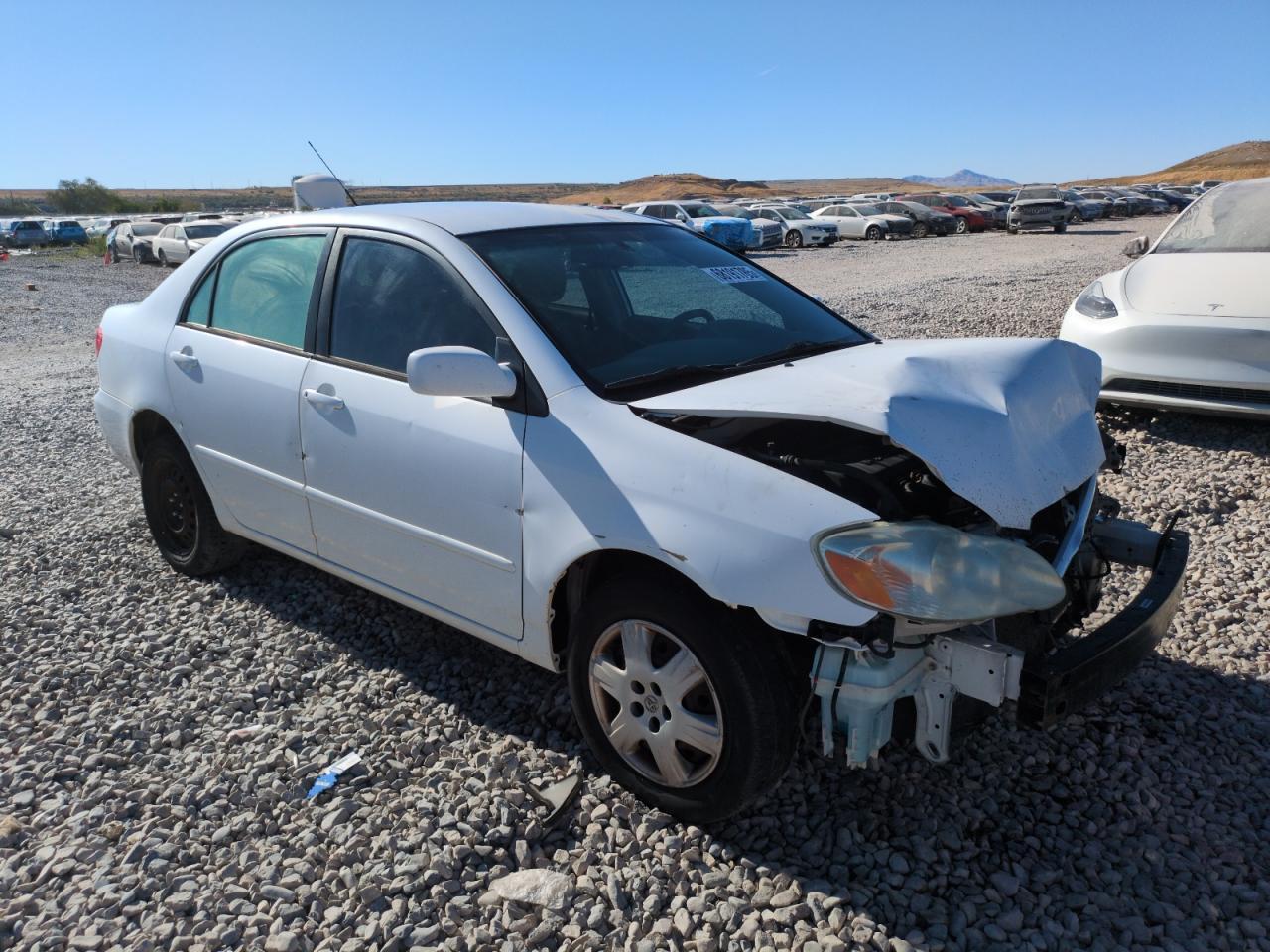 2007 Toyota Corolla Ce - Image 4