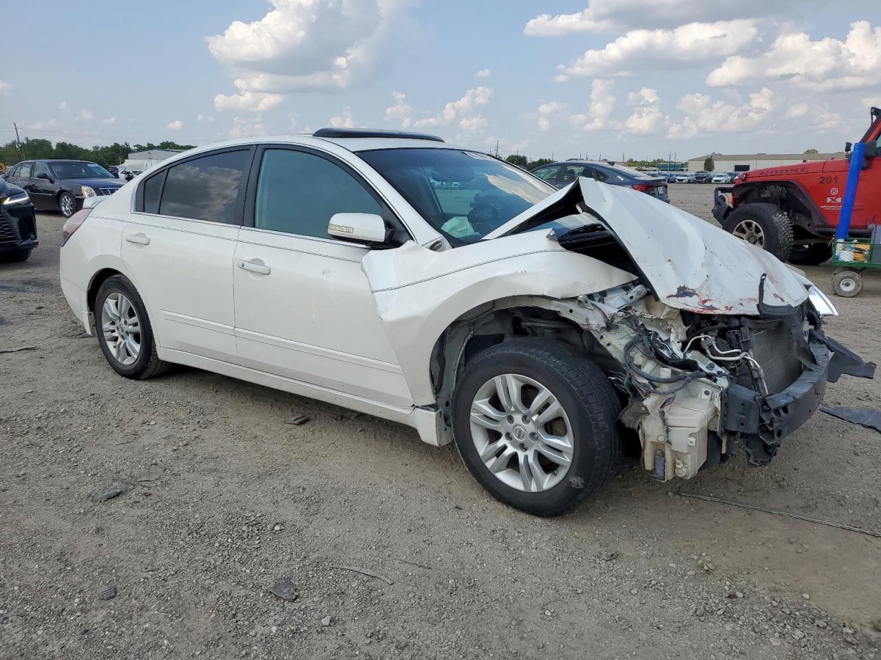 2010 Nissan Altima Base - Фото 4