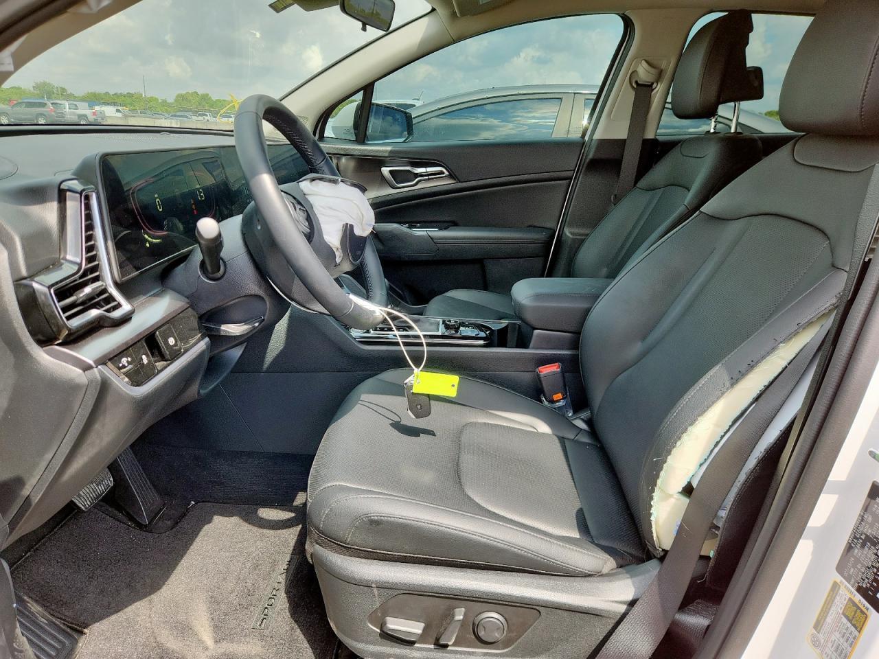 2025 Kia Sportage Ex - Фото 7