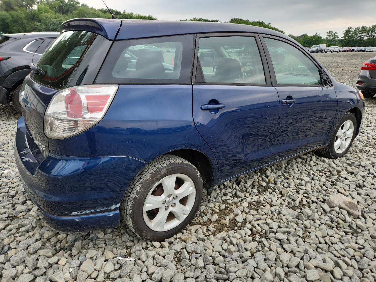 2005 Toyota Corolla Matrix Xr - Фото 3