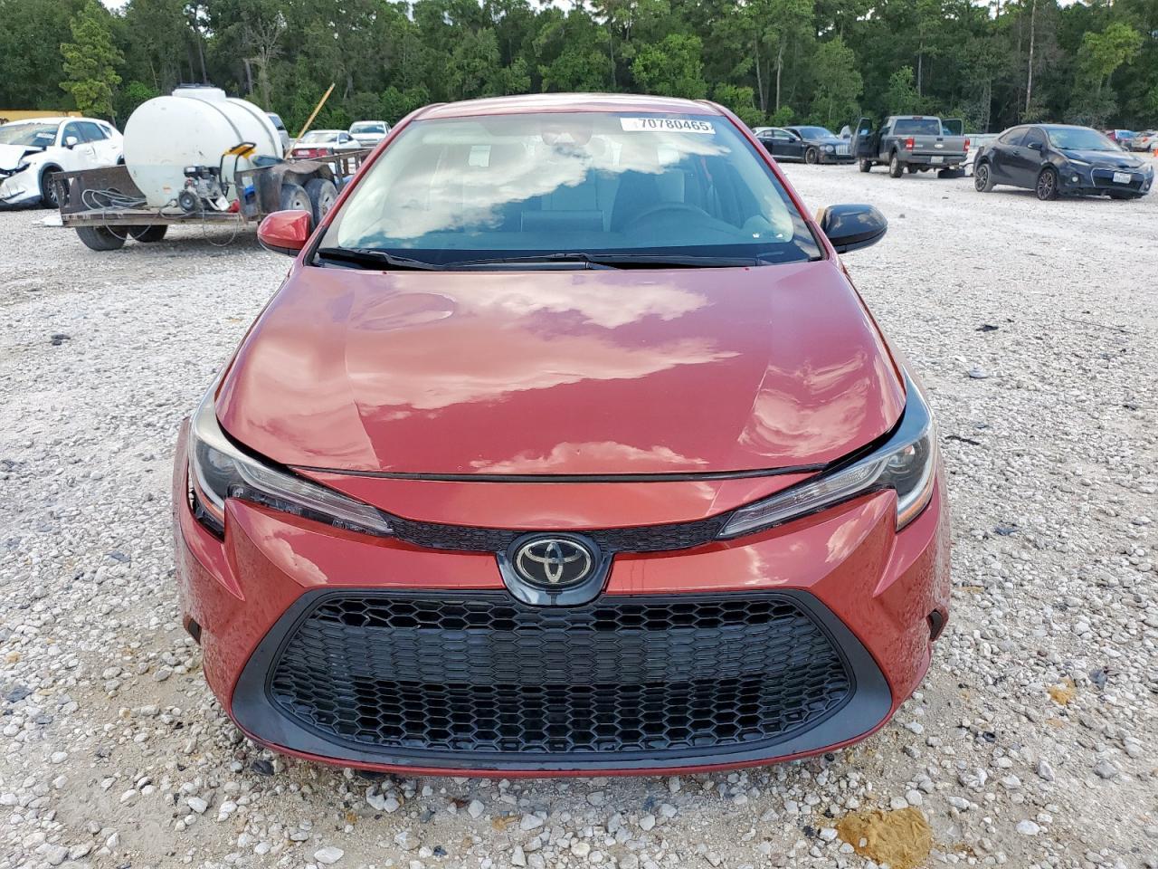 2021 Toyota Corolla Le - Фото 5