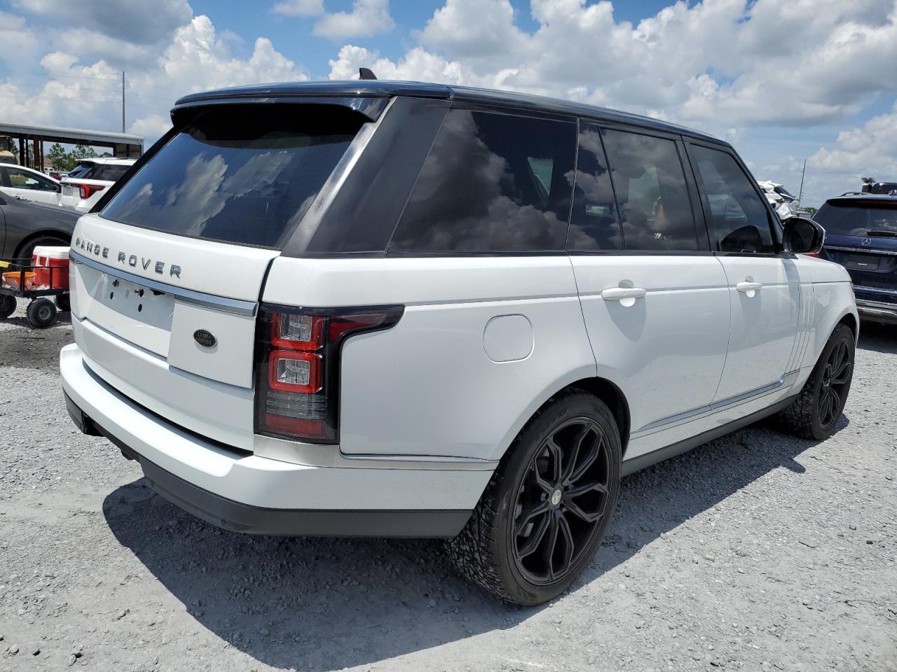 2016 Land Rover Range Rover - Image 3