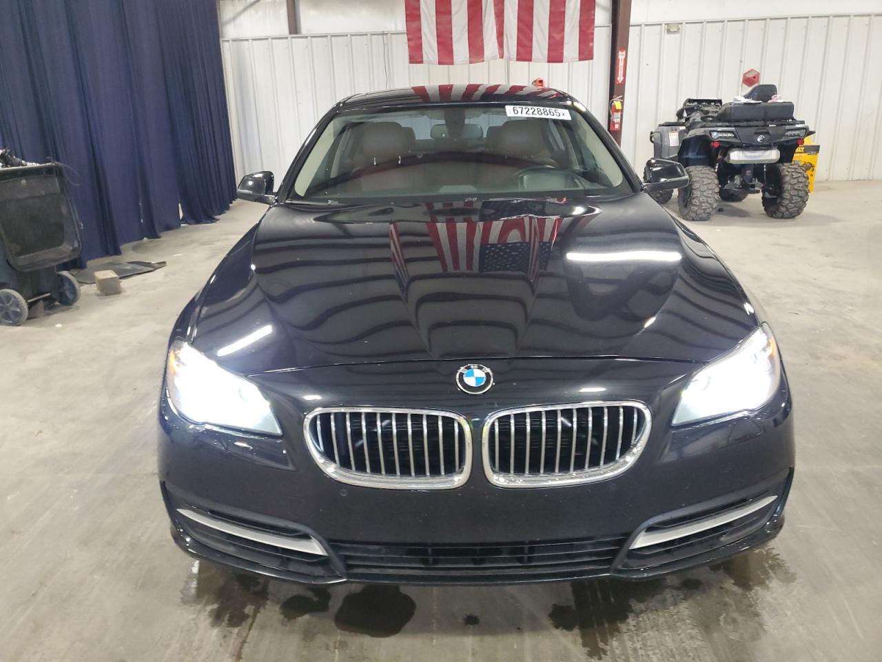 2014 BMW 535 Xi - Фото 5