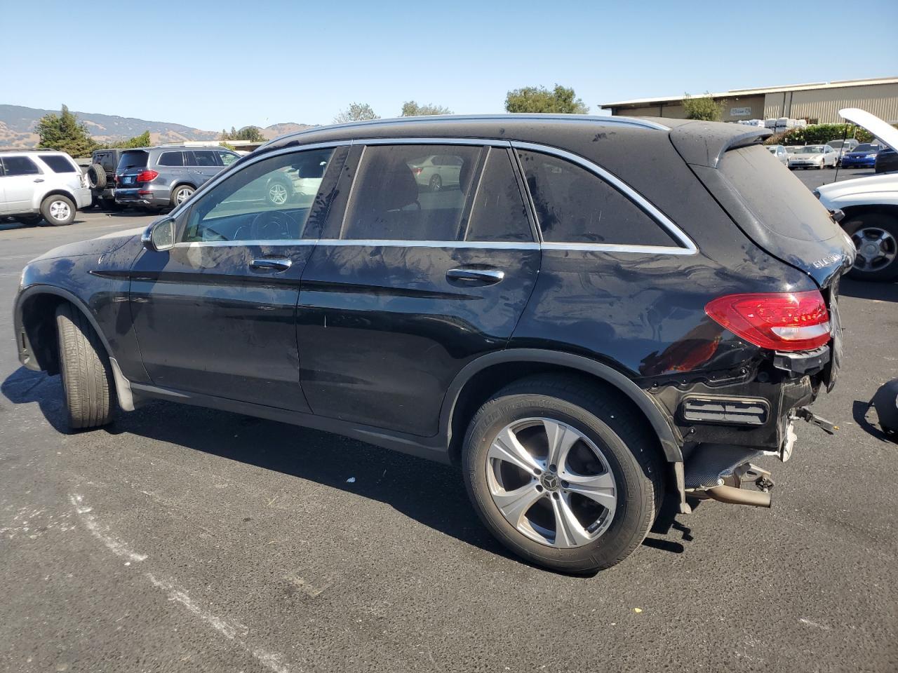2018 Mercedes-Benz Glc 300 4Matic - Фото 2