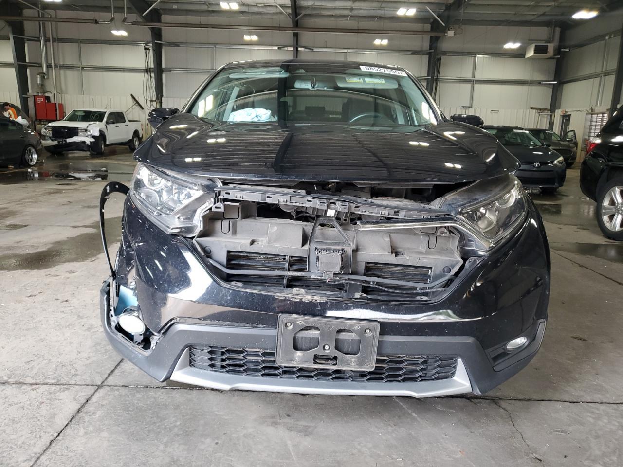 2019 Honda Cr-V Exl - Фото 5