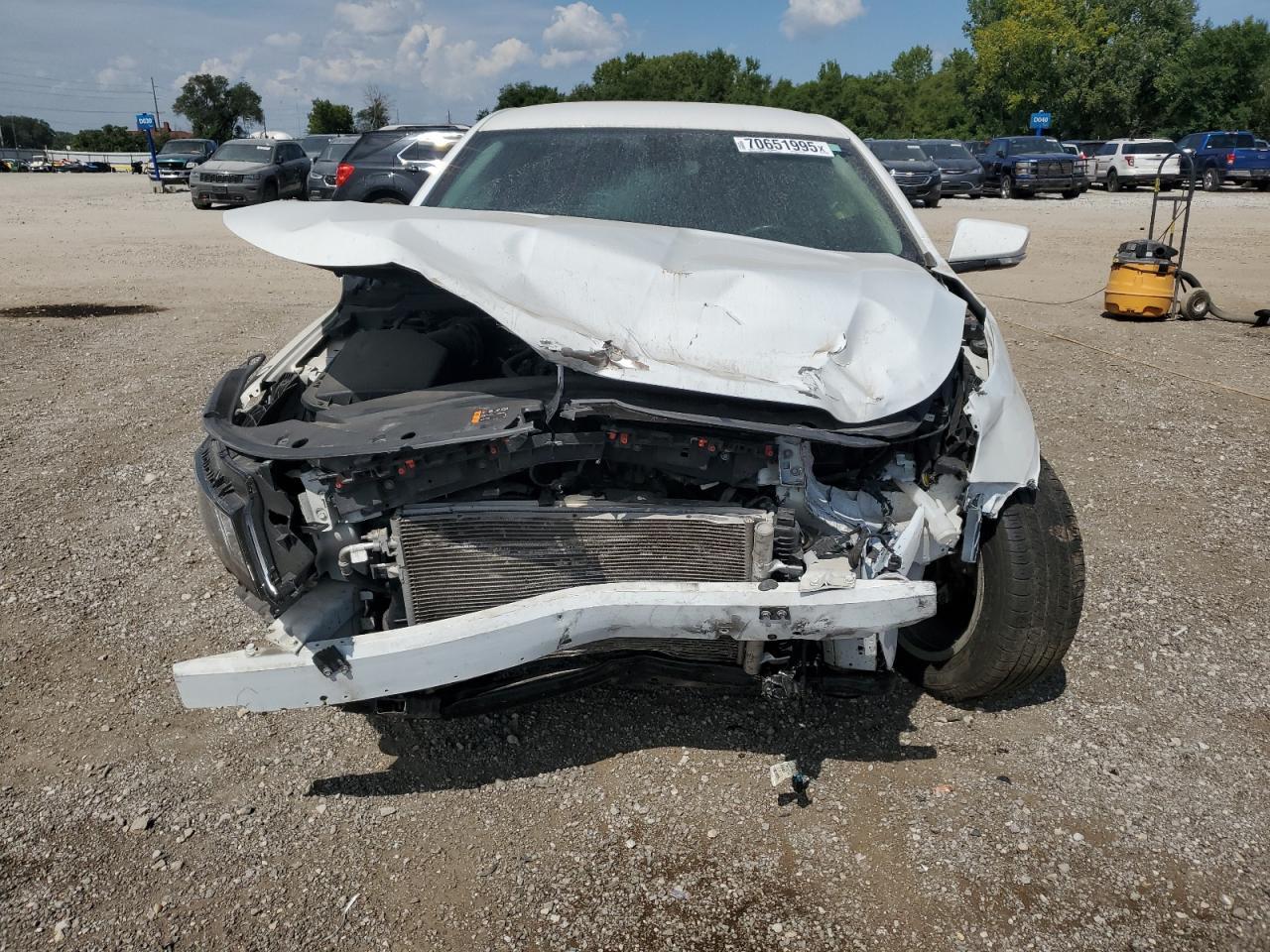 2016 Chevrolet Impala Lt - Image 5