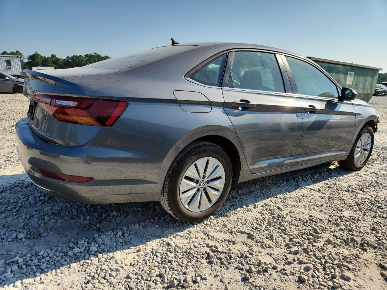 2019 Volkswagen Jetta S - Фото 3