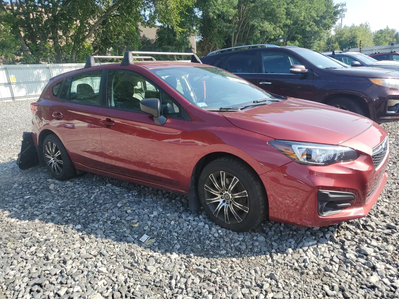 2018 Subaru Impreza - Фото 4