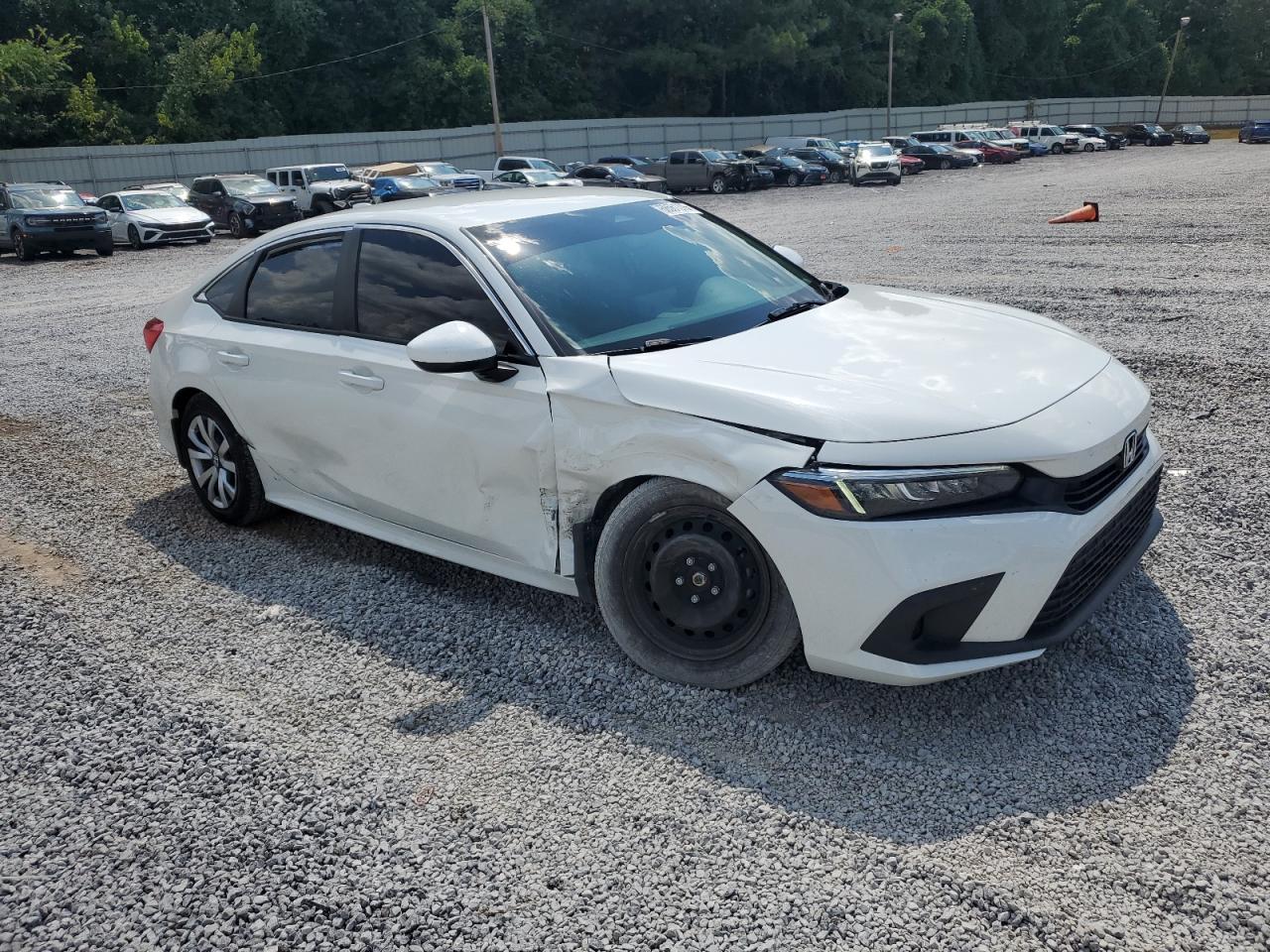 2024 Honda Civic Lx - Фото 4