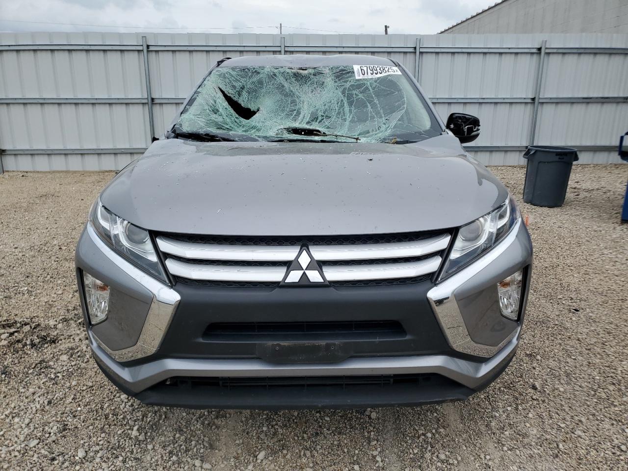 2019 Mitsubishi Eclipse Cross Es - Фото 5