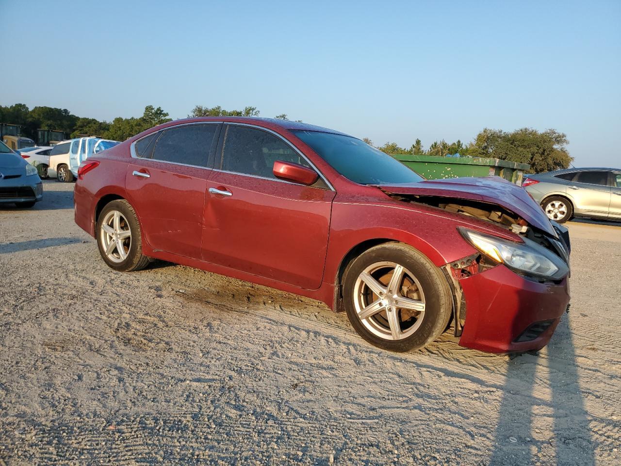 2016 Nissan Altima 2.5 - Фото 4