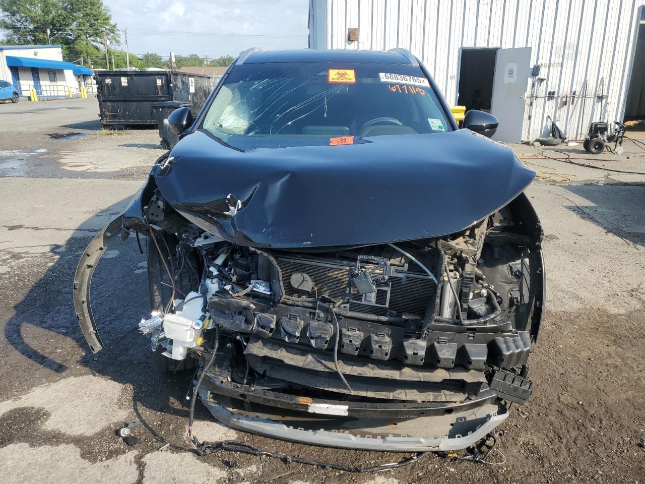 2021 Nissan Rogue Sl - Фото 5