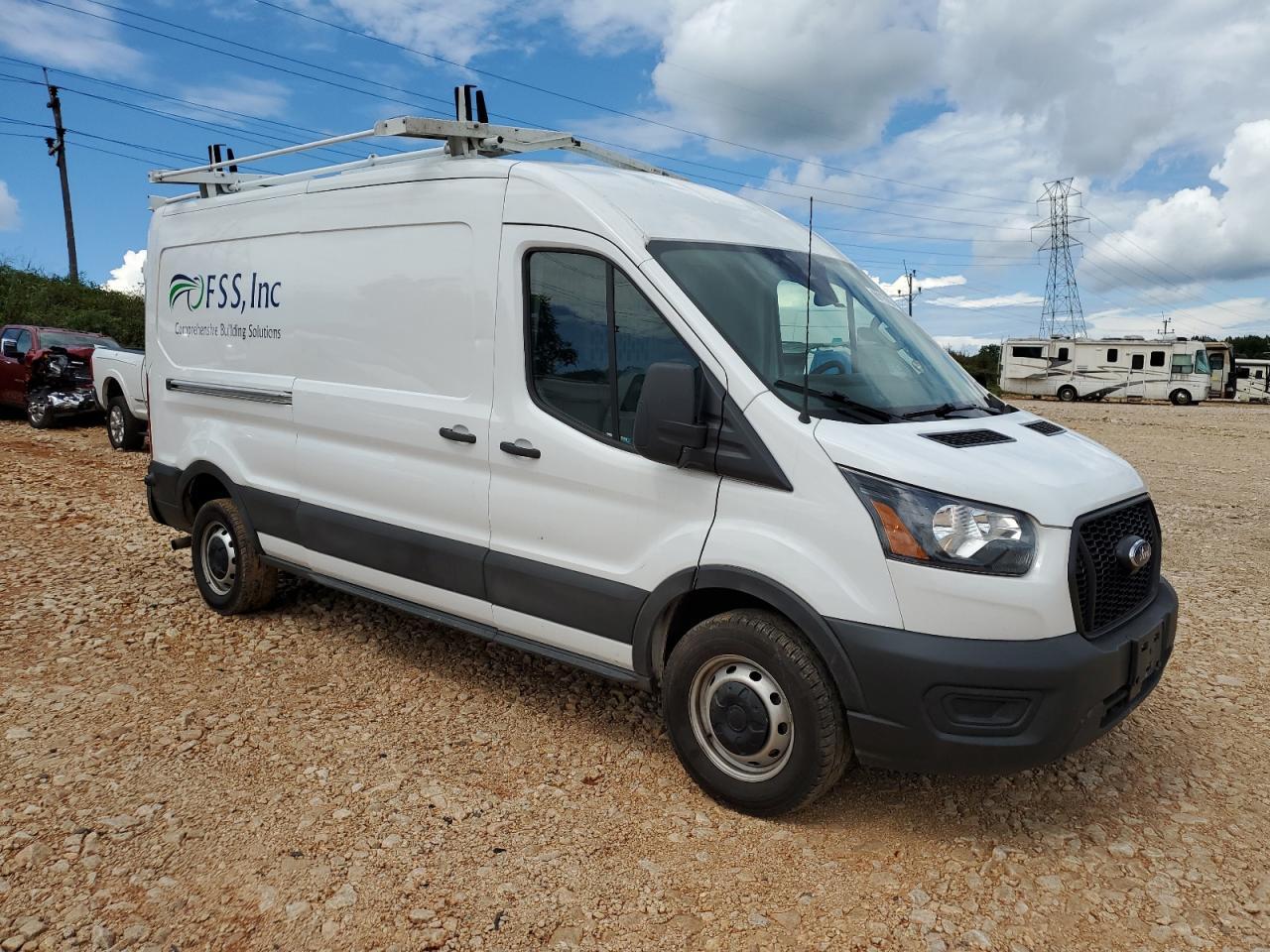 2024 Ford Transit T-250 - Image 4