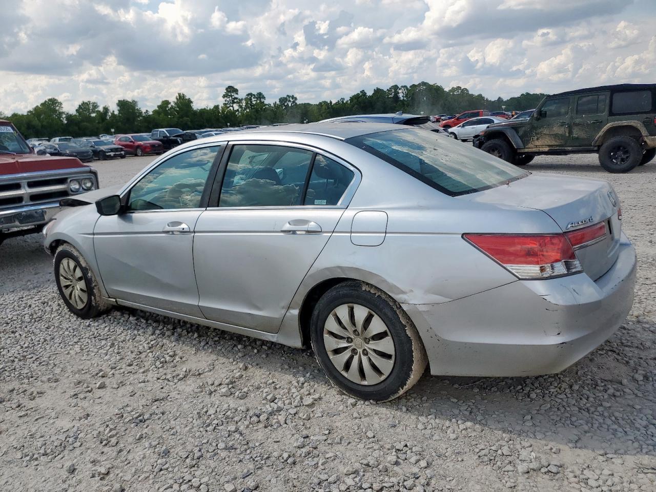 2012 Honda Accord Lx - Image 2