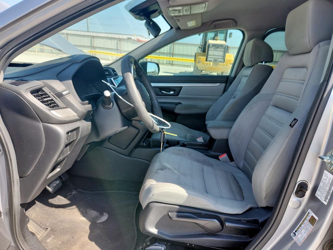 2020 Honda Cr-V Lx - Фото 7