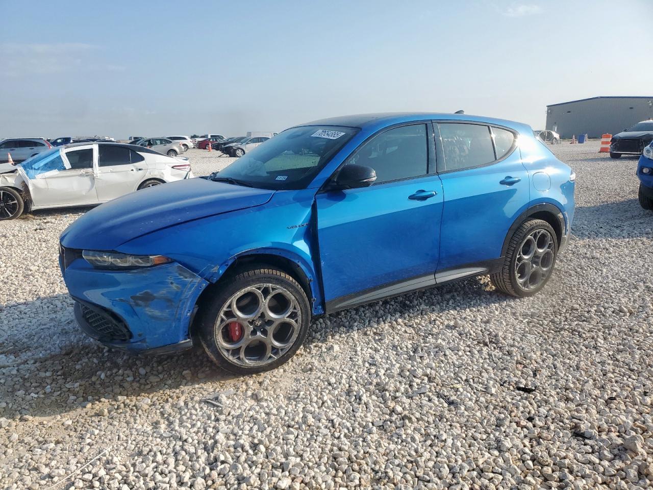 2024 Alfa Romeo Tonale Veloce