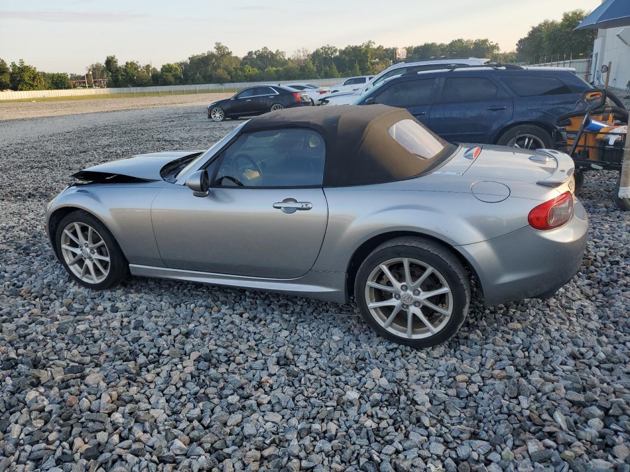 2011 Mazda Mx-5 Miata - Фото 2