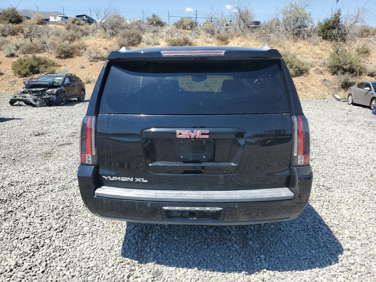 2015 GMC Yukon Xl C1500 Slt - Фото 6