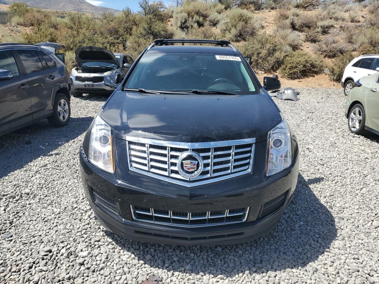 2016 Cadillac Srx Luxury Collection - Фото 5