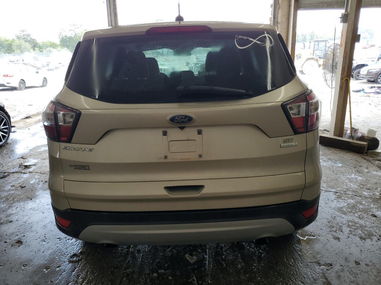 2017 Ford Escape Se - Фото 6