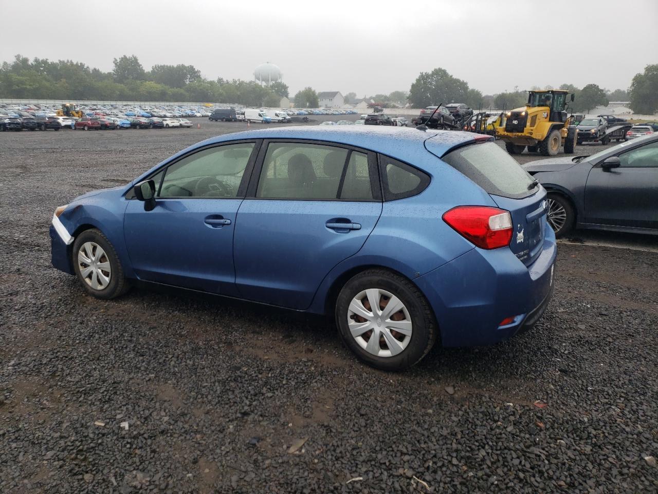 2016 Subaru Impreza - Фото 2