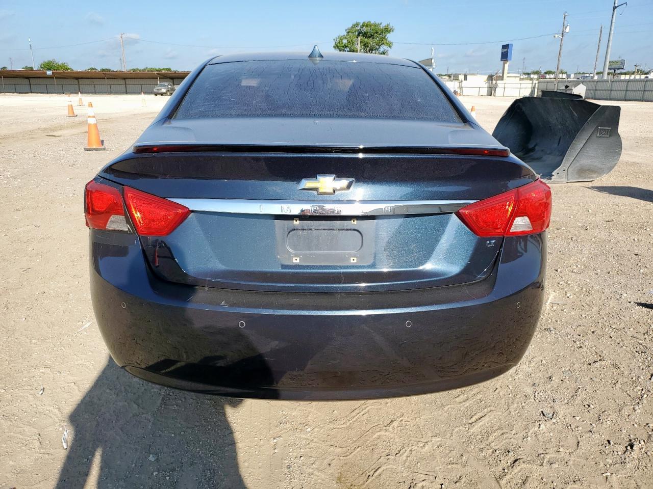 2014 Chevrolet Impala Lt - Фото 6