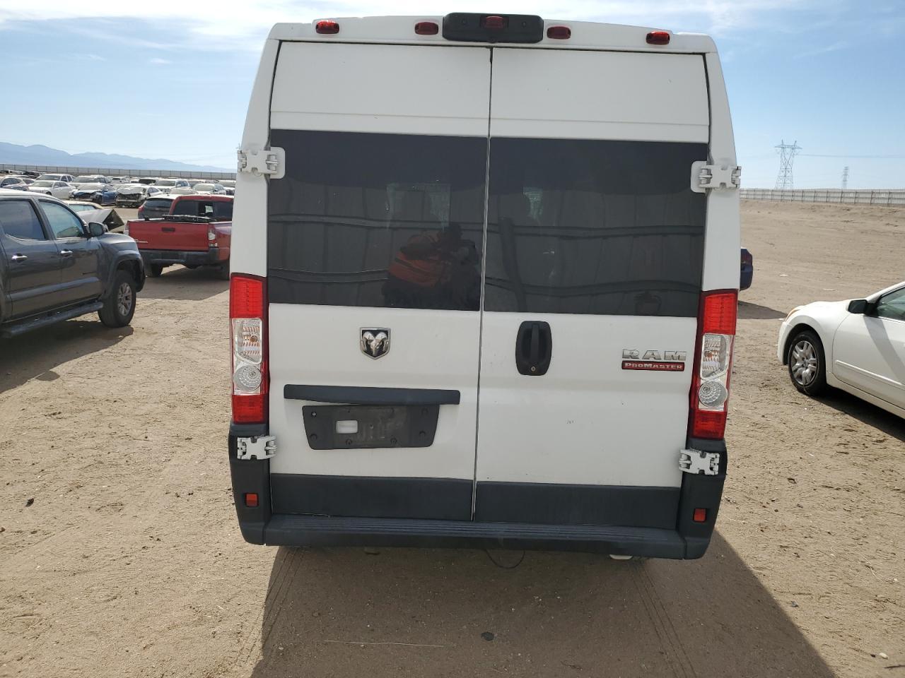 2021 Ram Promaster 2500 2500 High - Фото 6